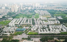 Toàn cảnh dự án The Manor Central Park của Bitexco sau nhiều năm triển khai