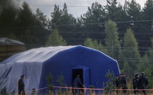 Nga không điều tra máy bay chở trùm Wagner "theo quy định quốc tế"