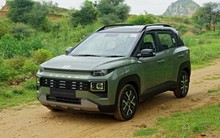 Đại lý nhận đặt Hyundai Exter, báo về Việt Nam cuối năm nay: Thêm SUV giá rẻ cùng phân khúc Raize, Sonet