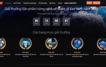 Doanh nghiệp chỉ còn gần 2 tháng để đăng ký tham gia Giải thưởng "Sản phẩm công nghệ số Make in Việt Nam" năm 2023