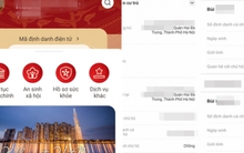Bỗng nhiên có người lạ vào nhầm hộ khẩu trong VNeID: Đại diện Cục C06 nói gì?