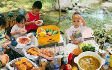 Nghỉ lễ Quốc khánh 2/9, đây là 4 địa điểm vui chơi lý tưởng ba mẹ có thể lựa chọn đưa con đi trải nghiệm