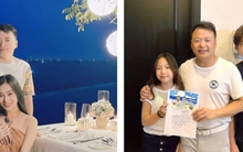 Shark Bình tình tứ bên Phương Oanh, hé lộ món quà lãng mạn được bà xã tặng