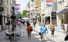 Quốc gia duy nhất cung cấp giao thông công cộng miễn phí kèm WiFi miễn phí