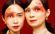 Hiếm thấy vợ “vua hài đất Bắc” Xuân Hinh lộ diện, nhan sắc khiến dân tình ngỡ ngàng