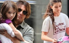 Suri Cruise chứng tỏ bản lĩnh tự lập ở tuổi 17 chỉ bằng 1 hành động, không hổ là "công chúa Hollywood"