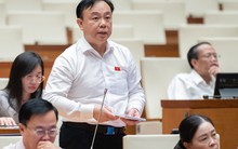 Lo đất nông nghiệp bị gom để trục lợi