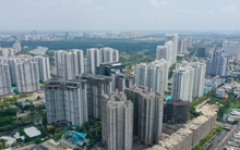 Thị trường đóng băng, doanh nghiệp BĐS vẫn thi nhau báo lãi khủng