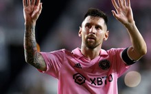 Trải qua tháng 8 thi đấu không ngừng nghỉ, đã đến lúc Messi cần nghỉ ngơi