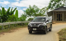 Đi xuyên Việt qua những nơi hẻo lánh, làm cách nào để vệ sinh xe?