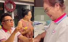 Mẹ Bằng Kiều mời nghệ sĩ đến nhà ăn phở, chốt một câu về con trai 50 tuổi gây bất ngờ