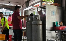 Giá gas tăng mạnh từ 1-9