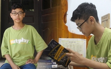 18 năm không gục ngã trước số phận của cậu học trò 'tí hon'