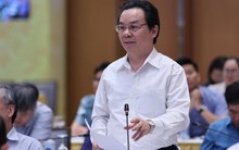 GS.TS Hoàng Văn Cường: Khi nền kinh tế còn đang trầm lắng thì không thể nói thị trường bất động sản sôi động