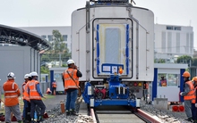 Gỡ vướng dự án metro số 1