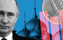 Kinh tế Nga phục hồi nhanh hơn cả dự đoán, chuyên gia kinh ngạc