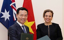 Chương mới về hợp tác thông tin và truyền thông giữa Việt Nam - Australia