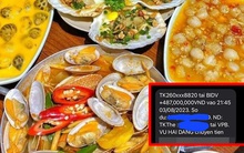 Khách ăn ốc vỉa hè hết 487k chuyển khoản gần 500 triệu, chủ quán hốt hoảng đi tìm