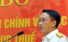 Tổng cục Thuế có phó tổng cục trưởng mới