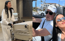 "Cô gái Việt 26 tuổi yêu tỷ phú 72 tuổi" bất ngờ quay trở về Việt Nam, lý do là gì?