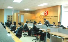 Chứng khoán Hoà Bình (HBS) có tân chủ tịch sinh năm 2003