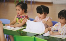 Nếu con đi lớp về chia sẻ 10 điều này, bố mẹ hoàn toàn an tâm vì đã chọn đúng trường cho bé