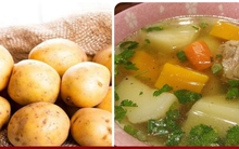 Khoai tây cực tốt nhưng lại 'đại kỵ với 3 nhóm người sau