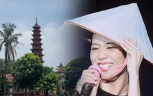 Hình ảnh Việt Nam xuất hiện trên trang 19 triệu người theo dõi của BlackPink