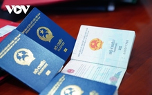 Thêm mẫu hộ chiếu mới từ 15/8