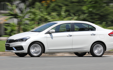 Giảm cực mạnh, chiếc sedan hạng B giá thấp kỷ lục, rẻ hơn cả Kia Morning