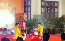 Bị nhắc 'làm sai lệch di sản', Sở Văn hóa - Thể thao tỉnh TT-Huế giải thích thế nào?