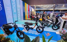 VinFast đăng ký bảo hộ kiểu dáng cho 3 mẫu xe đạp điện, ngày bán ra thị trường đang tới gần