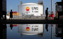 Dòng chảy khí đốt thế giới đảo ngược khi nhu cầu từ châu Á tăng vì nắng nóng