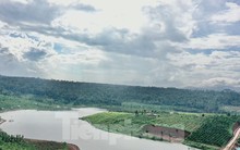 Nguy cơ vỡ hồ chứa nước gần 138 tỷ mới hoàn thành ở Đắk Nông