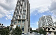 Chậm cấp 'sổ hồng' cho dân, chủ dự án King Place tiếp tục xin kéo dài dự án