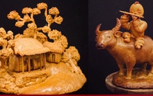 Cô gái 'gây sốt' bởi loạt bánh trung thu cầu kỳ trông như tác phẩm điêu khắc