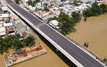 Diện mạo cây cầu 600 tỷ đồng được người dân TP.HCM mong chờ 20 năm