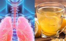 Những thực phẩm là ‘máy hút bụi’ cho phổi, ăn hàng ngày giúp lọc sạch phổi