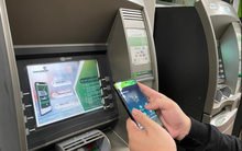 Chính thức được rút tiền liên ngân hàng tại ATM bằng mã QR