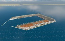 Đầu tư cảng hơn 2 tỷ USD làm "cửa ngõ" cho miền Tây, để hàng hóa xuất khẩu không phải trung chuyển qua TP HCM