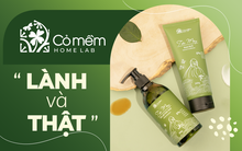 Cỏ Mềm - Trái ngọt sau 8 năm kiên trì trao gửi giá trị “LÀNH và THẬT”, thay đổi cuộc chơi mỹ phẩm Việt