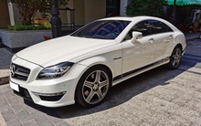 Mercedes-Benz CLS 63 hàng hiếm bán lại giá 2 tỷ: Từng có giá niêm yết gần 7 tỷ, mạnh ngang ngửa siêu xe