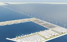 Kỳ vọng vào cảng biển nước sâu lớn nhất miền Tây