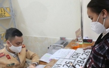 Người dân cần lưu ý gì khi cấp biển số xe theo mã định danh?