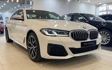 Loạt xe sang đua giảm giá ‘tất tay’: Mercedes giảm trên nửa tỷ chưa là gì so với mức giảm 1 tỷ của BMW