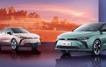 Thêm 2 mẫu xe điện mới đăng ký ở Việt Nam - sản phẩm 'anh em' với Volvo nhưng xuất xứ Trung Quốc, đối đầu trực tiếp VinFast VF e34