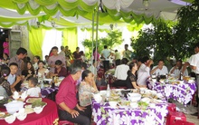 Cả làng đau bụng sau tiệc cưới hơn 500 khách dự ở Quảng Bình