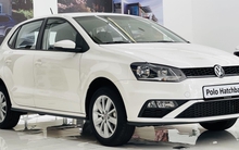 Đại lý xả kho VW Polo: Giảm 145 triệu, vẫn khó tìm khách vì quá ít 'option'