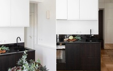 Cách thiết kế khéo léo bên trong căn hộ 25m2