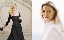 Chân dung nàng dâu hoàng gia gây chú ý nhờ gu thời trang "phong cách nhất châu Âu"